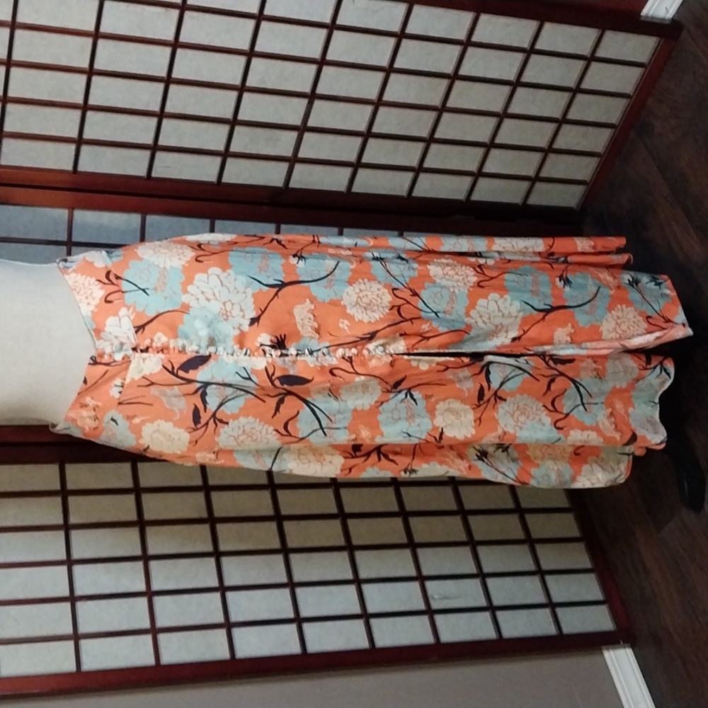 #207 "Sold" Beautiful Free People skirt - Picture 1 of 5